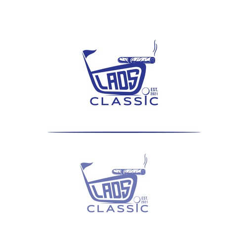 Golf Tournament Logo Design by MST EVA ❥❣ ❥❣