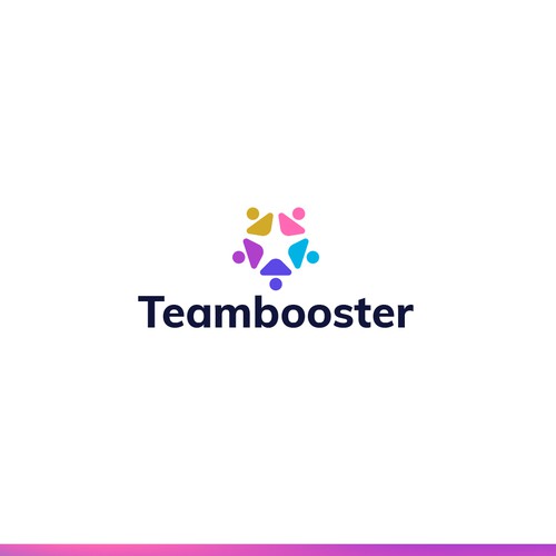 A fresh design for team work app Design by RyuSun