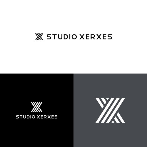 Design an impactful and creative logo and develop a brand guide for our video production company Design by Syf