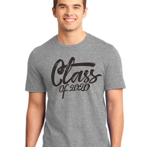 Class of 2020 Apparel Design | T-shirt contest