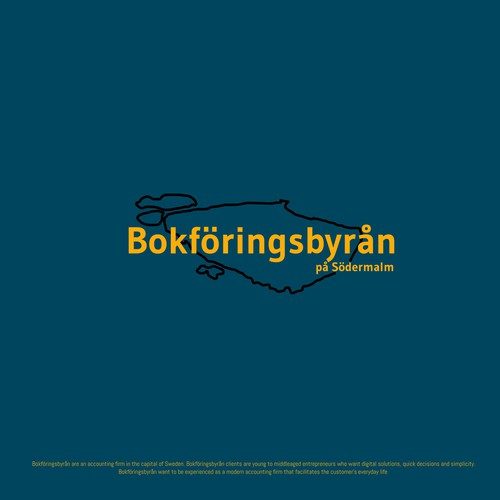 Logo design contest entry by mghaligeri