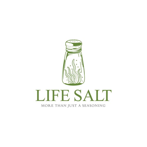 Rohit KunduさんのSalt Infused with Seaweed as a Natural Source of Daily Iodine vs Salts with Chemical Iodineデザイン