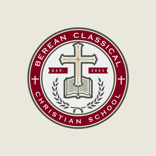 New Classical Christain School looking for help designing a logo and social media package Design by Yulianto.dedy