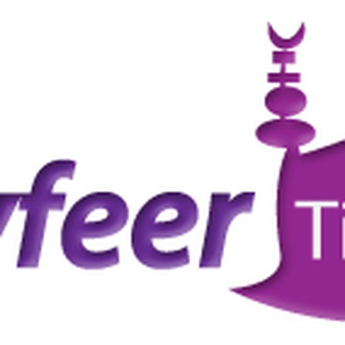 logo for " Tawfeertime" Design by VisoDesign