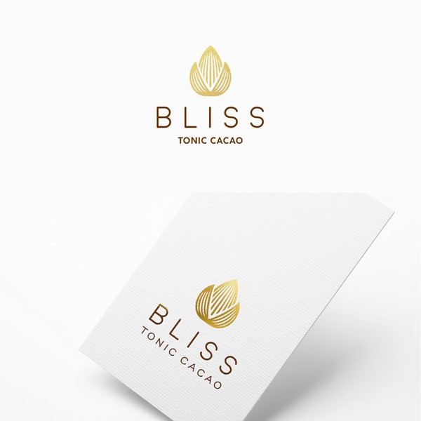 Logo Bliss Cacao
