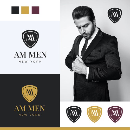 AM MEN Design by floxy.designer