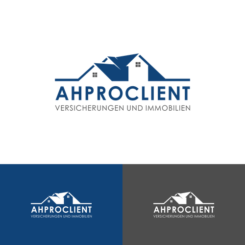 Logo design contest entry by wild maverick