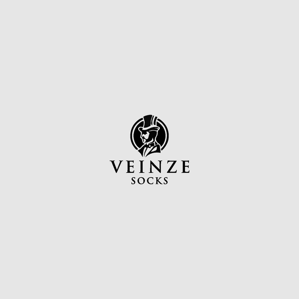 Design by suryadi99 titled "VEINZE SOCKS"
