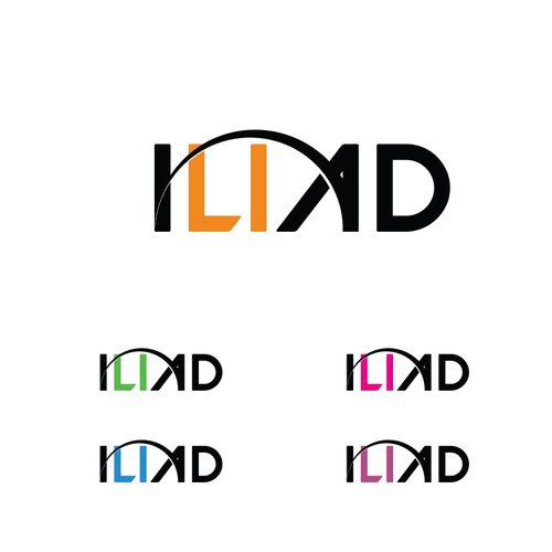 RITCHIE'SさんのIliad Logo Designデザイン