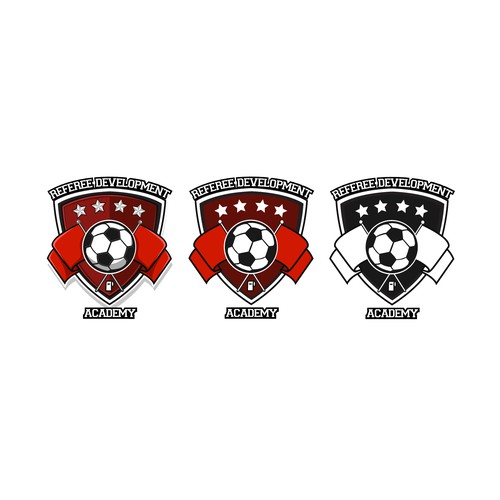 Heartland Soccer Referee Academy Logo | Logo design contest