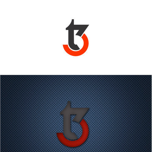 T3 - Logo for Mobile Phone Company Design by Mbah Rejo