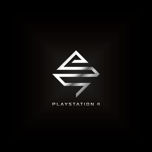 Community Contest: Create the logo for the PlayStation 4. Winner receives $500! Design von bo_rad