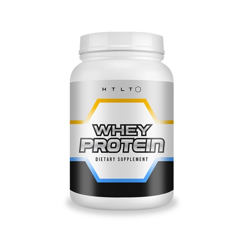 Supplement Brand/Label Design | Winner May Get More Designs! Design by Rockyman