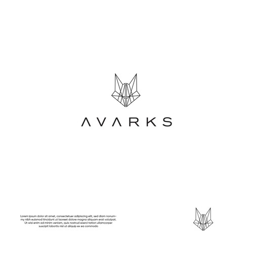 Unique Recognizable Simple Logo Design by reflect the style ™