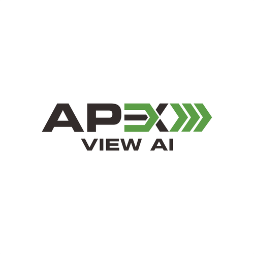 Apex View Logo Design by liek marte