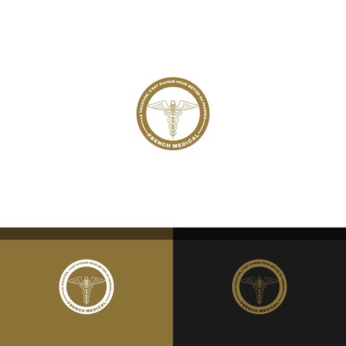 Logo design contest entry by siska_seus