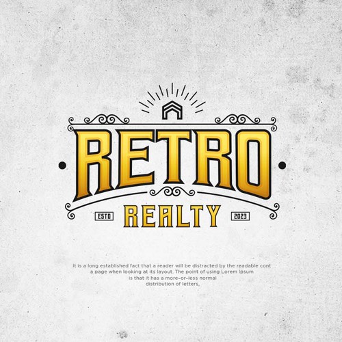Designs | Retro company specializing in vintage customer service ...