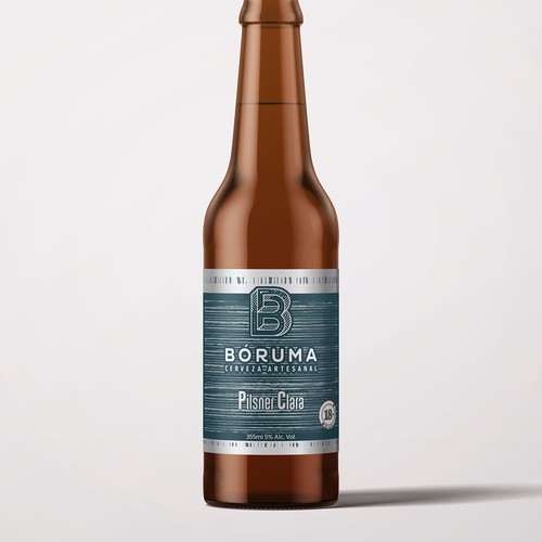 Rótulo de produto proposta de design por ronin71