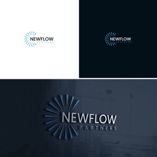 Need a sleek, modern, powerful logo for new investment fund Design by Kox design