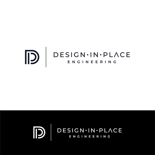 New Brand Logo for Engineering Firm-- Sleek, Sophisticated Design-ontwerp door DK•