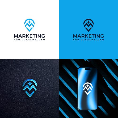 Logo & guía de marca propuesta en el concurso por Chelogo