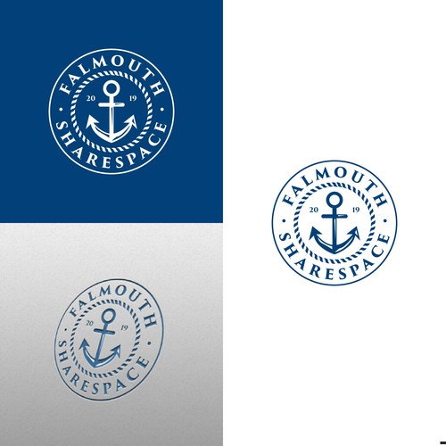 Designs Logo design for coworking space in Cape Cod Logo design contest