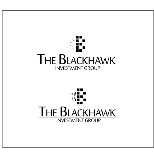 Help Blackhawk Investment Group with a new stationery Stationery contest