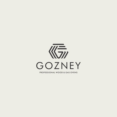 Gozney needs a new logo design for global expansion plans Design by brandeus