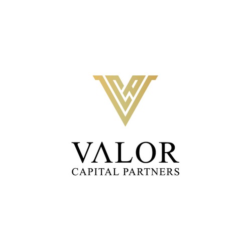 Valor Capital Partners design competition Design by KHAN GRAPHICS ™