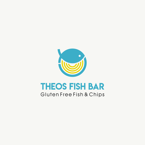 New Fish and Chip Shop Design by rakiarasy