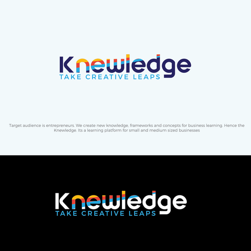 Design a highly creative logo for a creative name Design by Ideagrafx