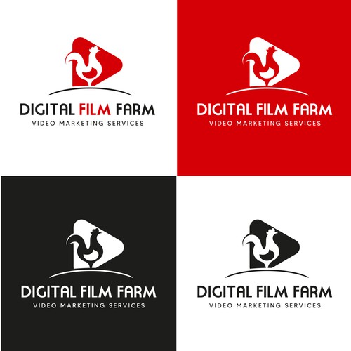 We need a Video Production logo that inspires confidence Design by Creativos79