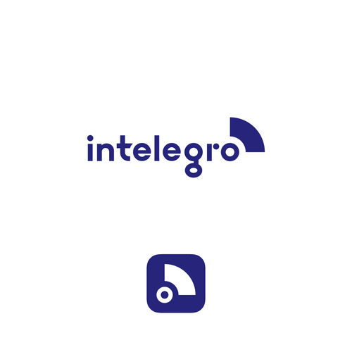 Designs | Intelegro digital identity | Logo design contest