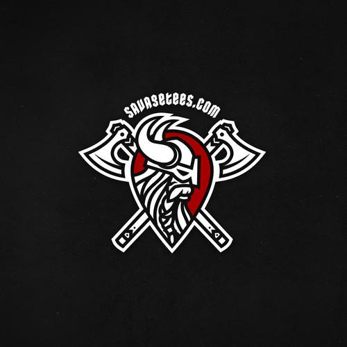 Badass Logo for new T-Shirt and Apparel Company Design by Dima Che