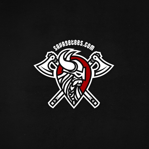 Badass Logo for new T-Shirt and Apparel Company Design by Dima Che