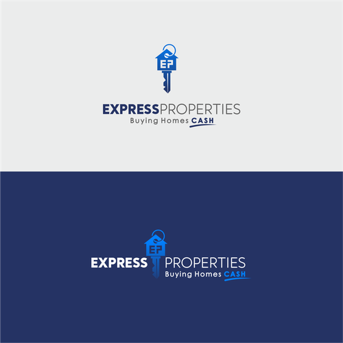 Diseños | Design a modern logo for a Real estate investing company that ...
