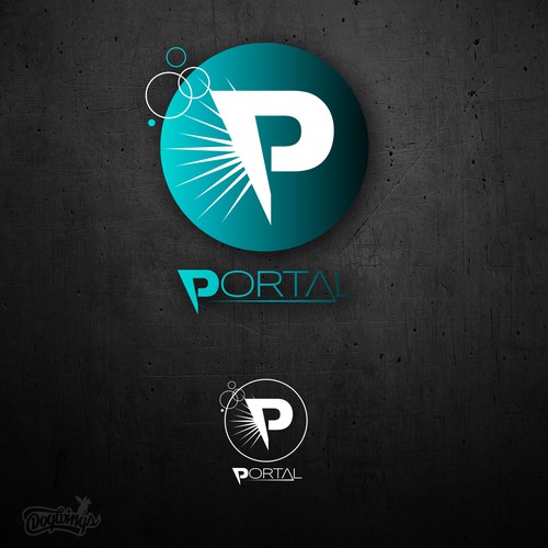 New Portal Design for an Immersive Experience Design by Dogwingsllc