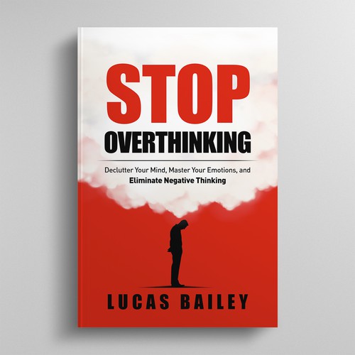 Design an eye-catching non-fiction / how-to book cover that stands out from the rest on Amazon Design by M3LLS