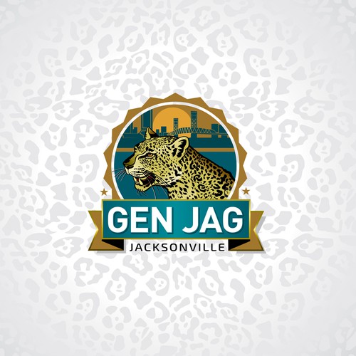 Gen Jag Logo Contest Diseño de Ladoblede