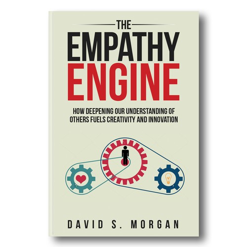 Book Cover - Embracing Empathy as the Engine for Innovation Design by Lizaa