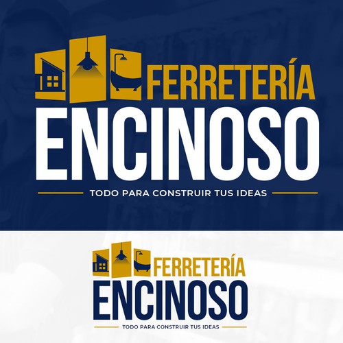 Logo & brand identity pack contest entry by Estudio Creativo Ve