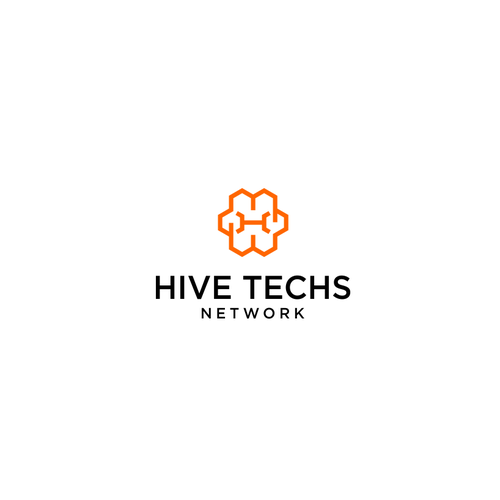 Hive Tech Networks Design von ♕Yo H