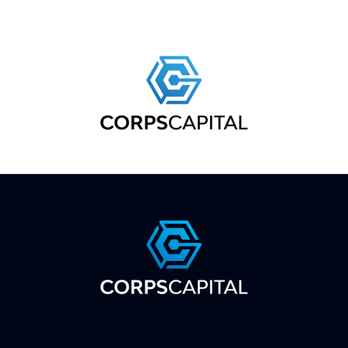 Logo for investment capital firm specializing in infrastructure and energy Design by zenzla