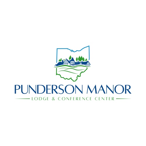 New Logo for Ohio State Park - Punderson Manor Lodge & Conference Center Design by KD_Logo