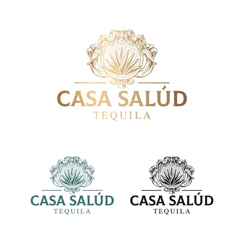 Tequila Logo Design by desi9nart