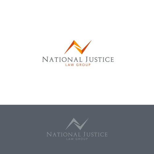 National Justice Law Group Design by Jlburke