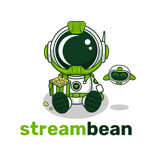 Creative Logo for Streaming Company Design by ies