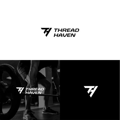 Design a bold logo for a lifestyle brand merging fitness, focus, and passion Design by crarief