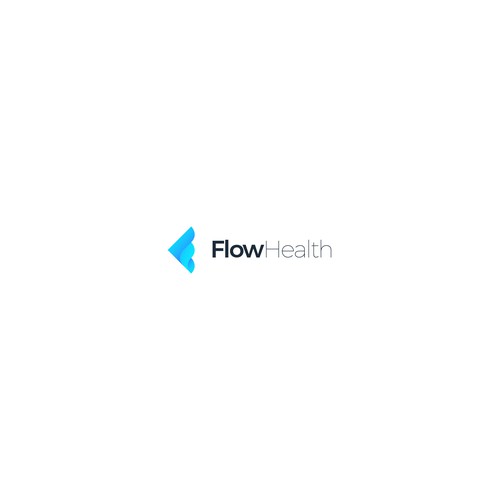 Flow Health needs a brilliant new logo Design by Orator ™