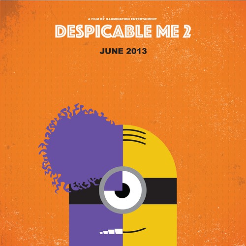 Create your own ‘80s-inspired movie poster! Design by aldo.rgr